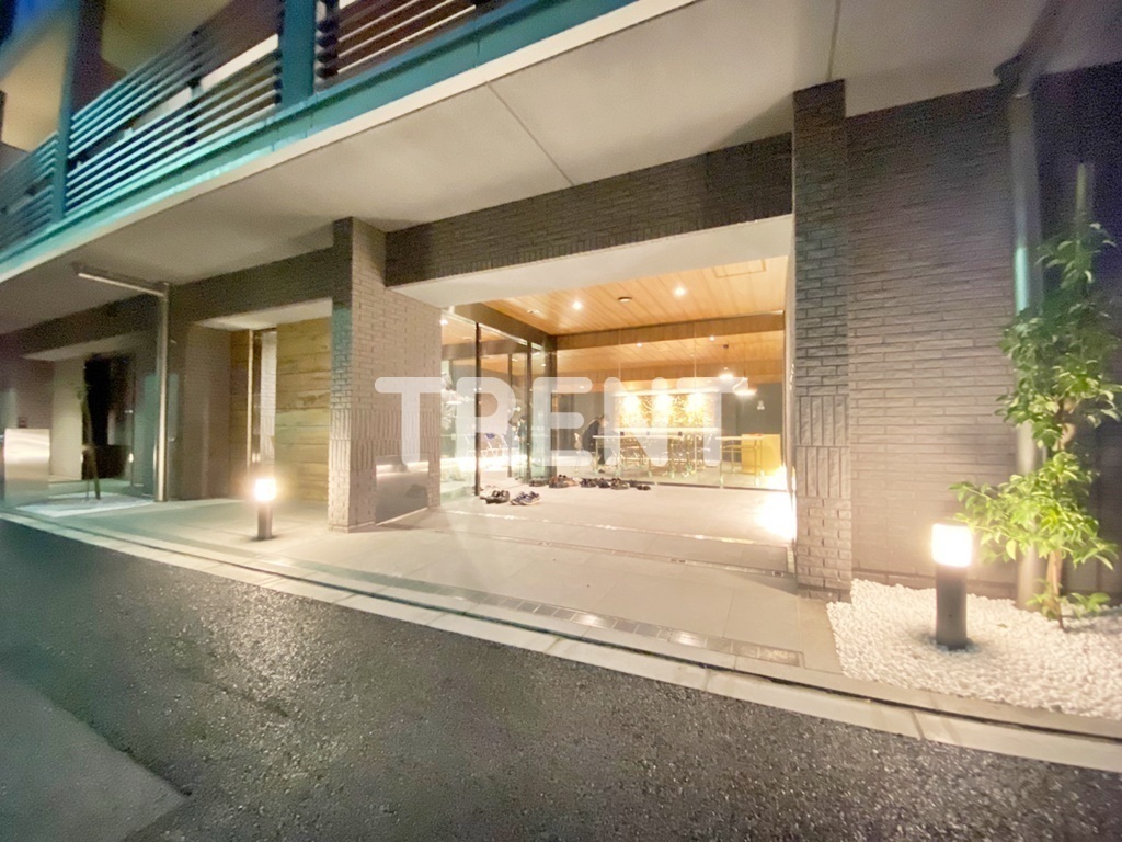 ザパークハビオSOHO代々木公園-416