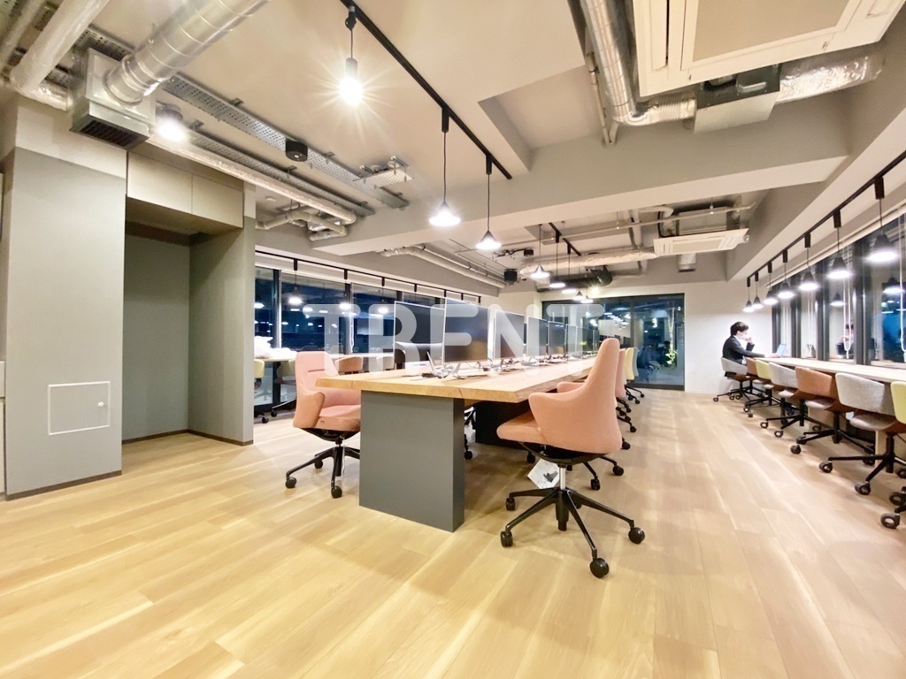 ザパークハビオSOHO代々木公園-416