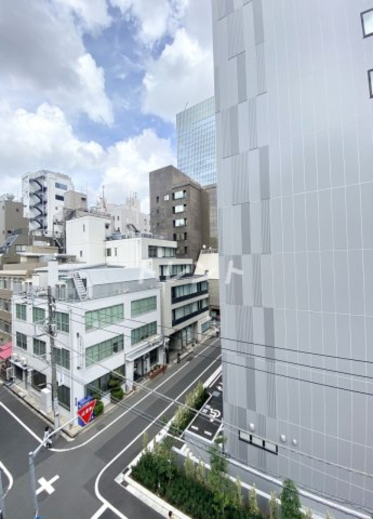 ハイリーフ芝大門-603