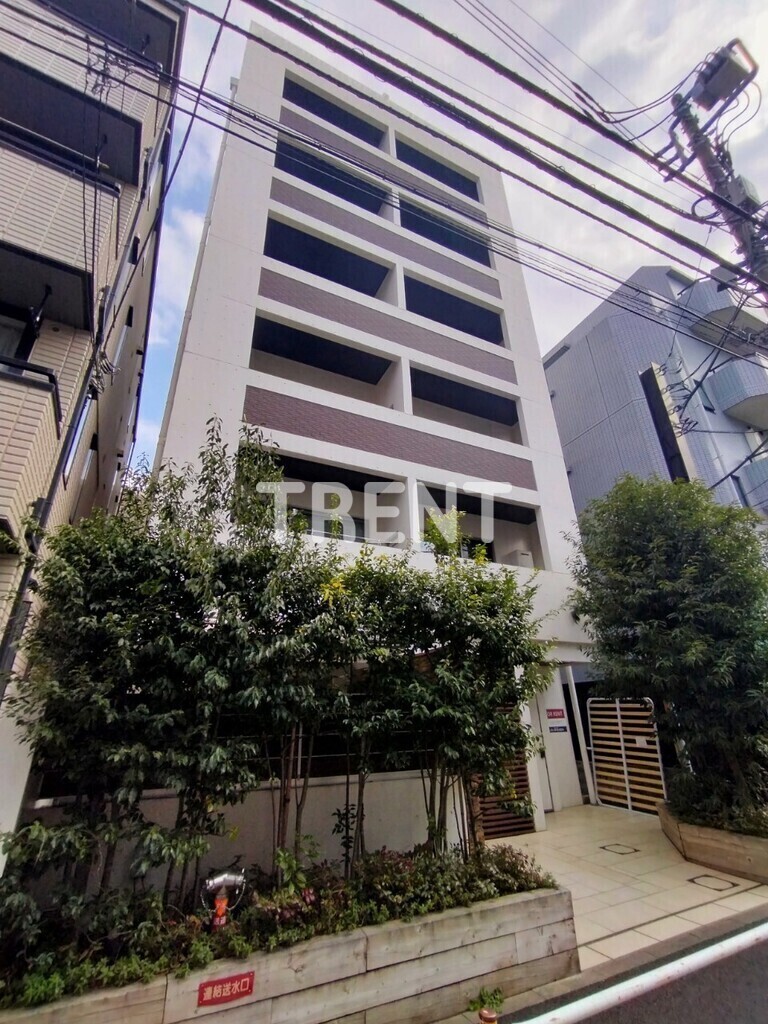 ミリアレジデンス北新宿-601