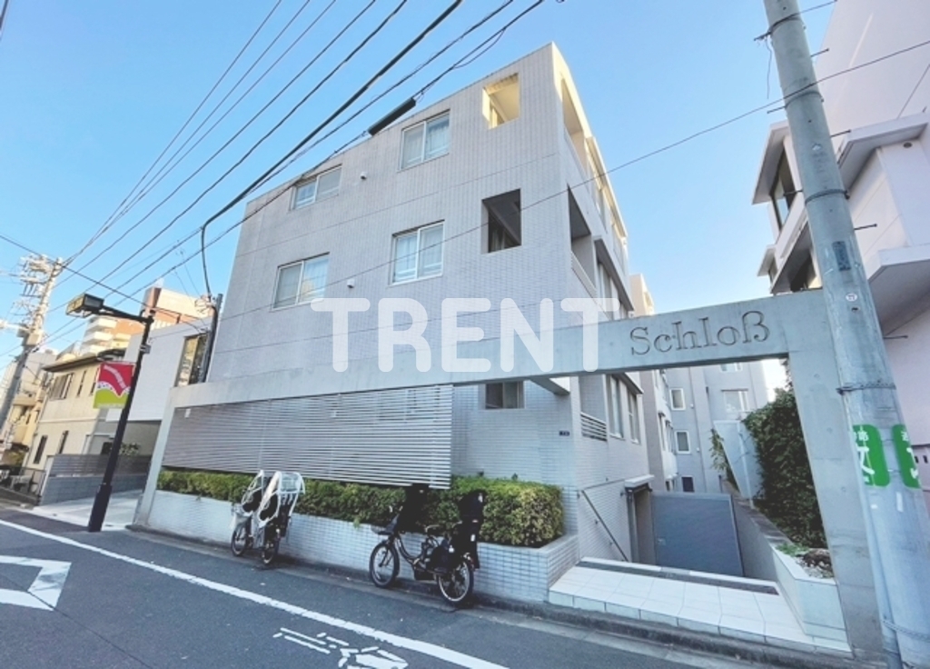 シュロス初台-203