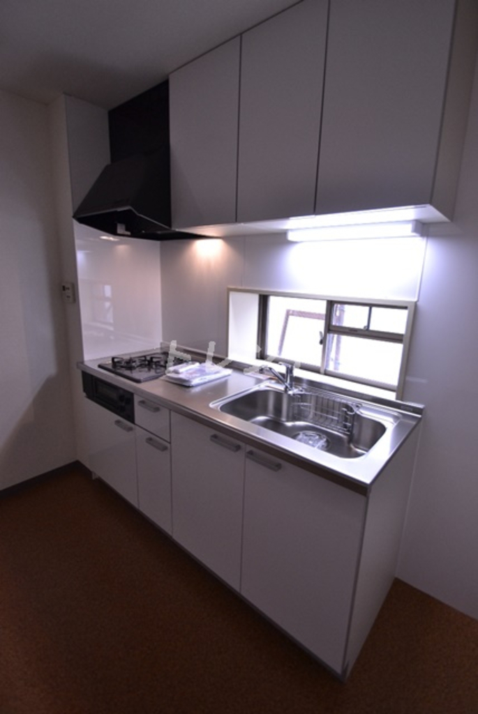 クレールメゾン左門町-202
