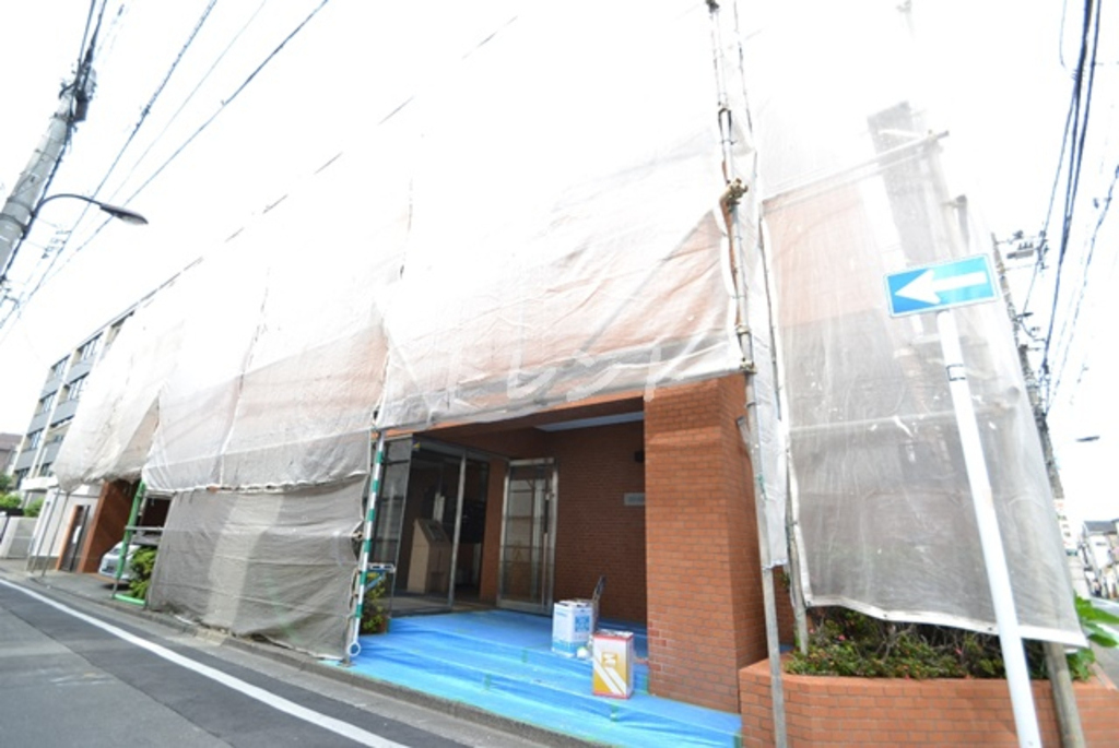 クレールメゾン左門町-202