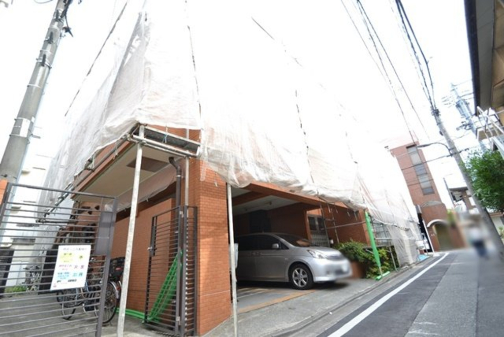 クレールメゾン左門町-202