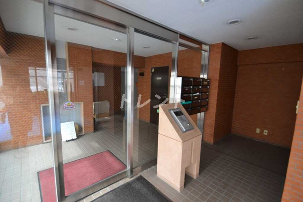 クレールメゾン左門町-202