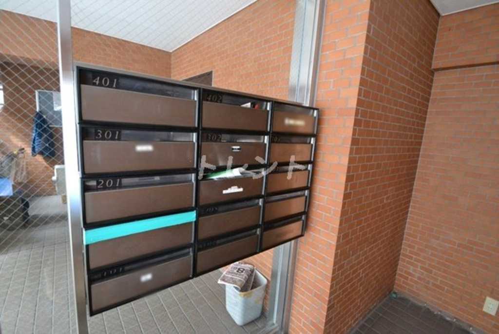 クレールメゾン左門町-202