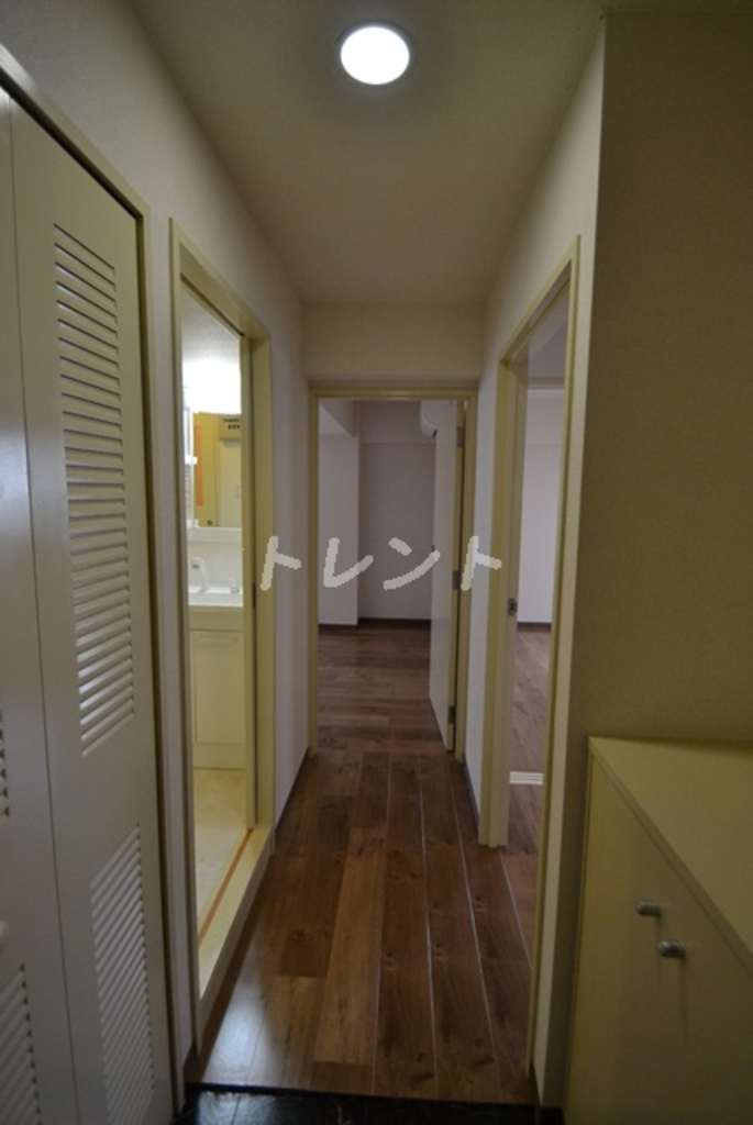 クレールメゾン左門町-202