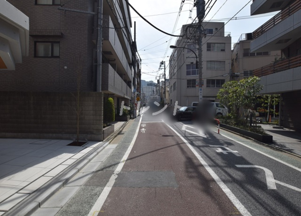 アンソレイエ飯田橋-203