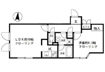 アレーロ白山Ⅱ-203
