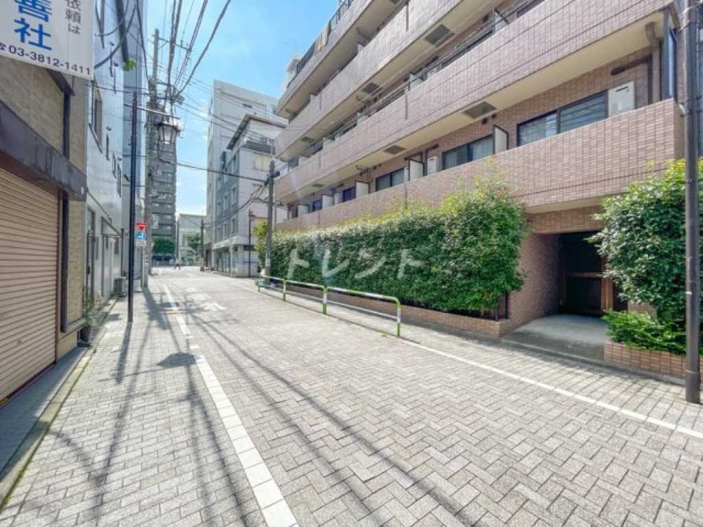 ジュエル文京白山-201