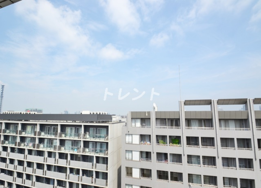 プライムアーバン四谷外苑東-1402