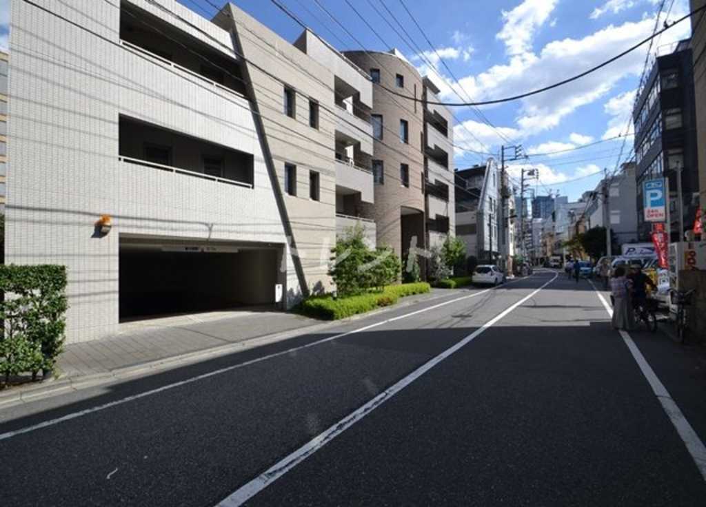 オーキッドレジデンス神楽坂-103