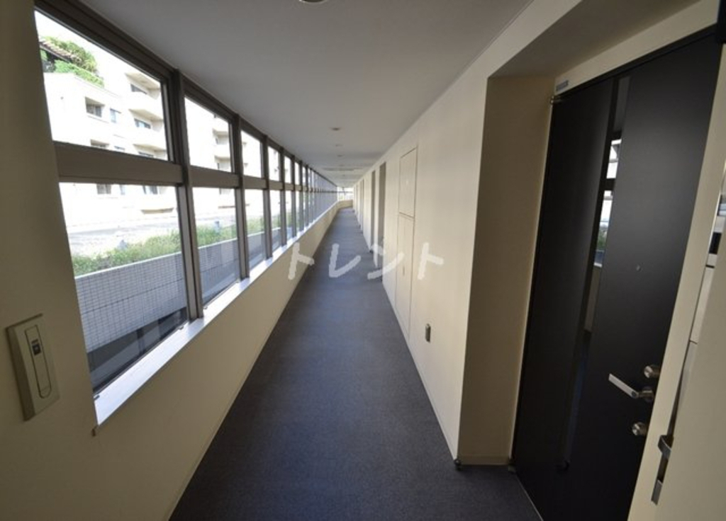 オーキッドレジデンス神楽坂-103