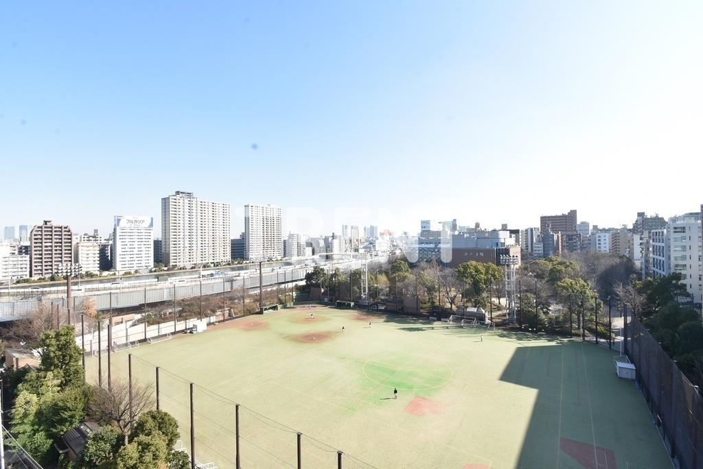 リビオメゾン日本橋浜町公園-502