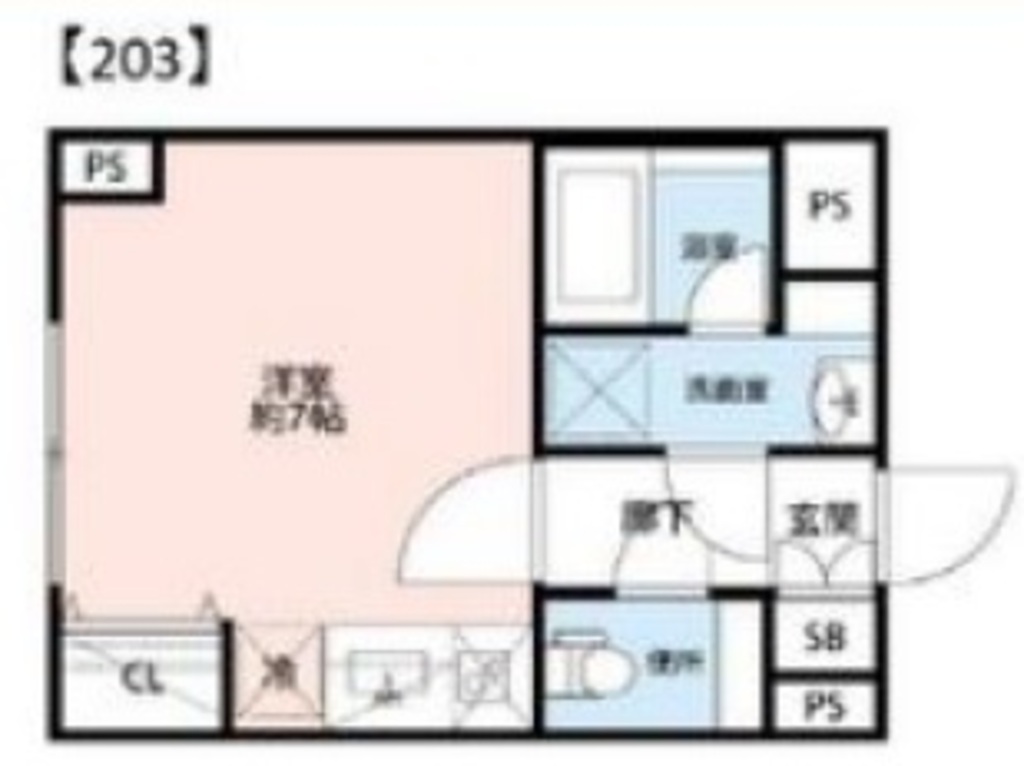 リーガランド白山【LEGALAND白山】-203
