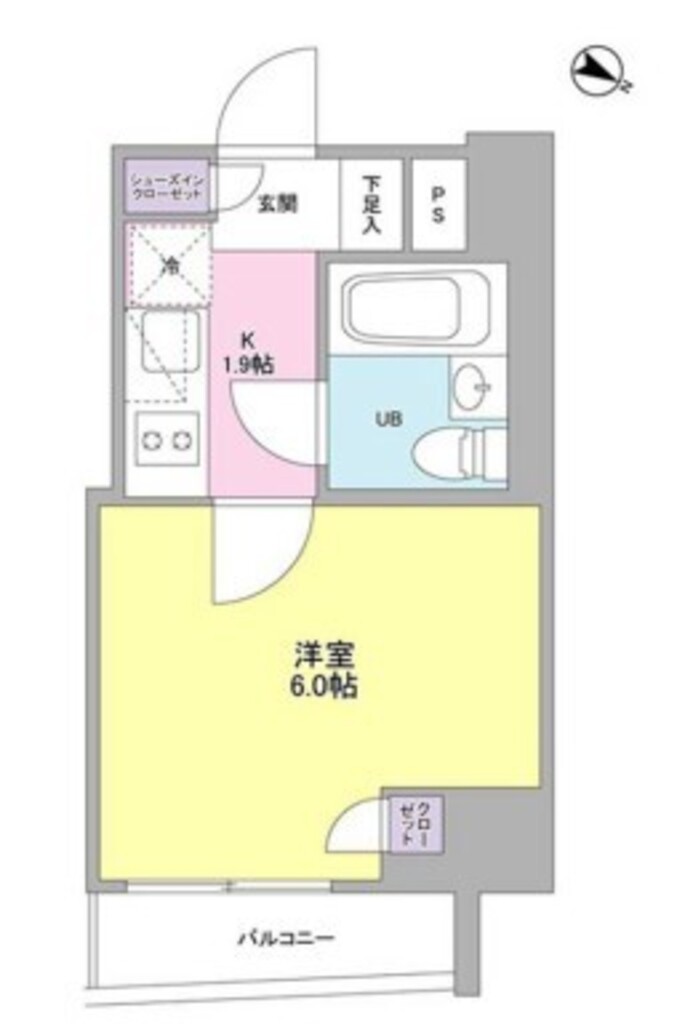 ステイレジデンス西新宿-1301