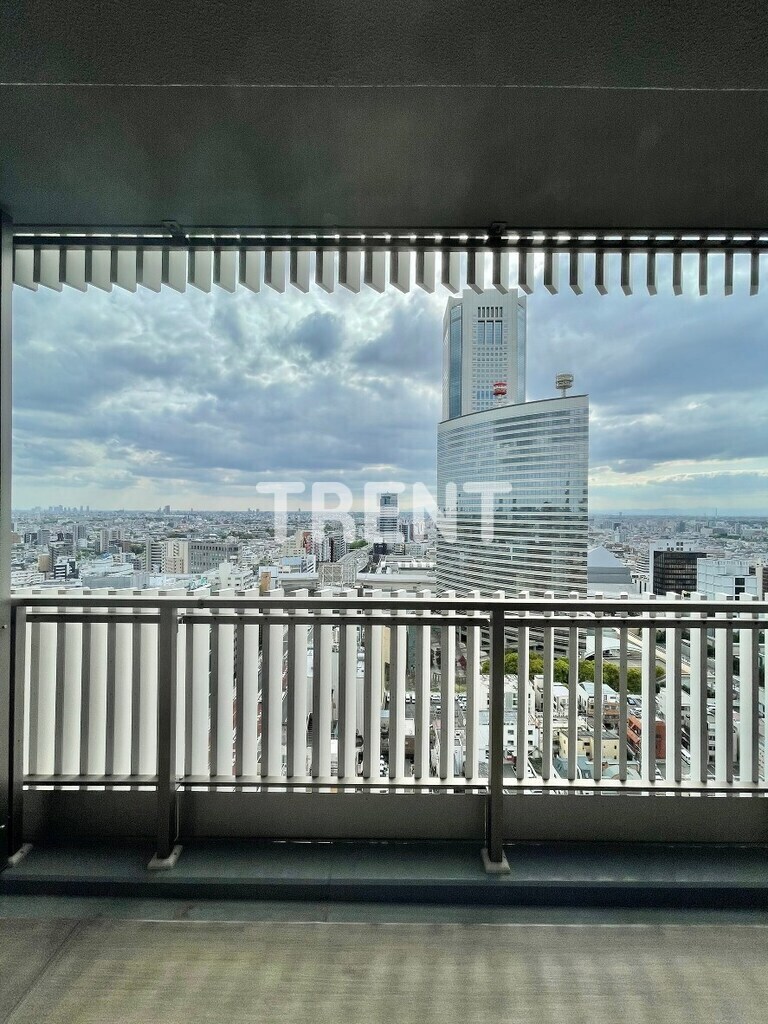 フロンティア新宿タワー-2014