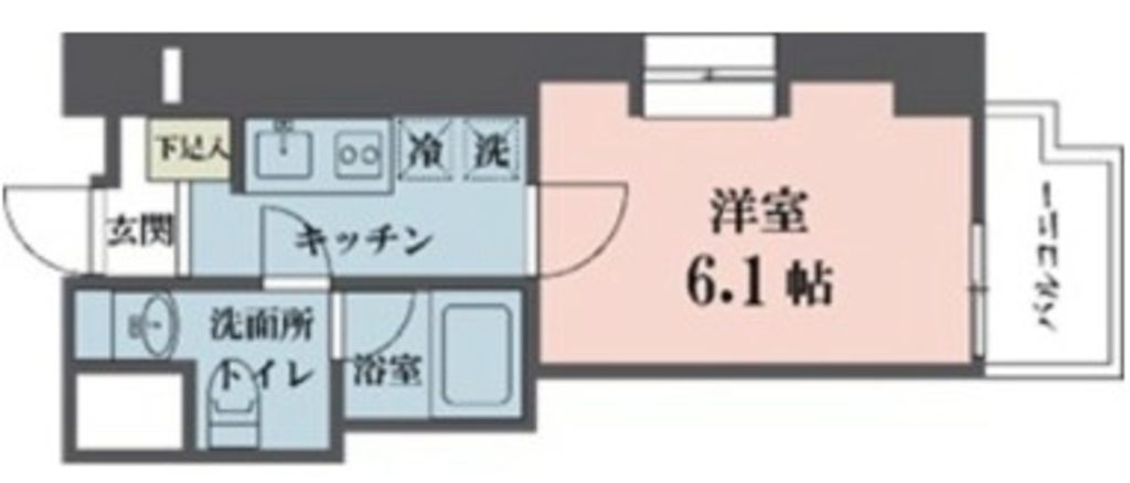 アムス四谷三丁目-1201