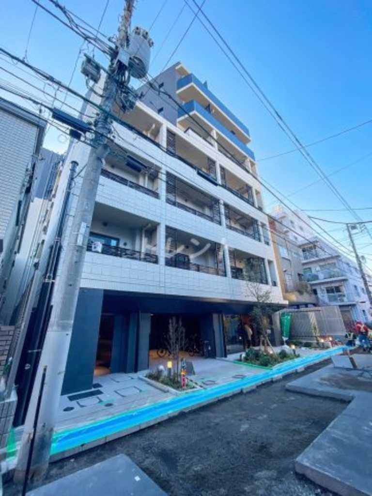 ザパークハビオ小石川-406