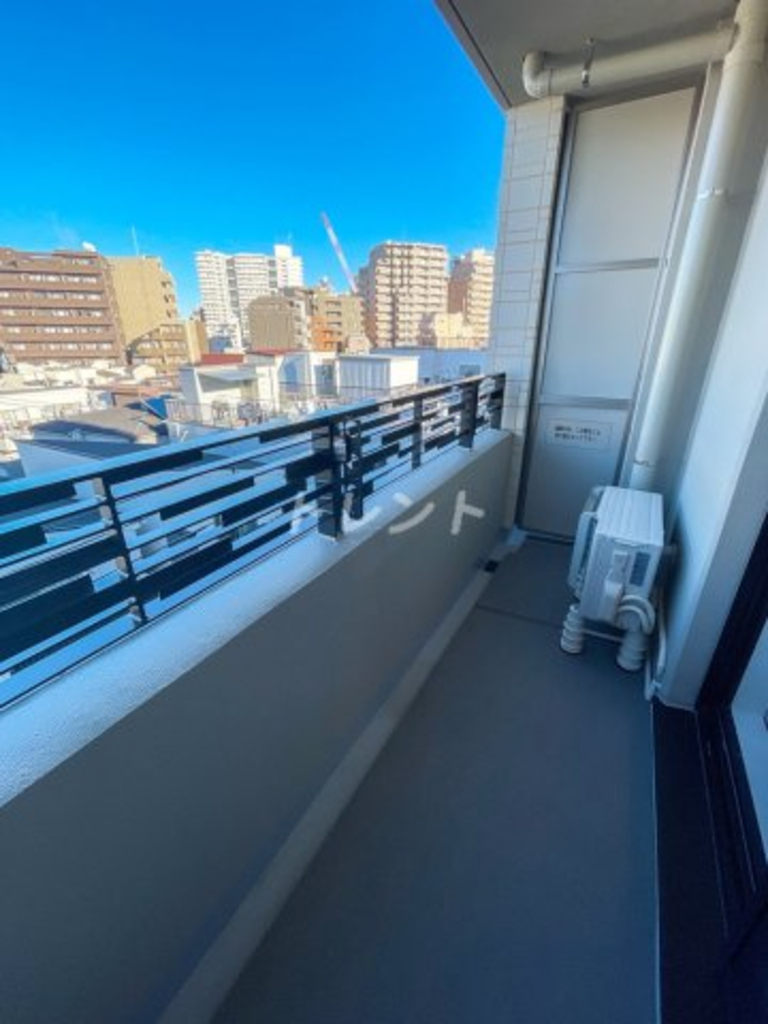 ザパークハビオ小石川-406