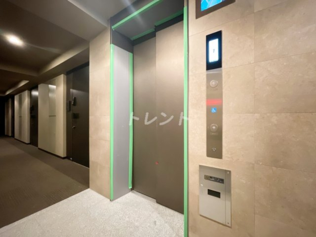 ザパークハビオ小石川-406