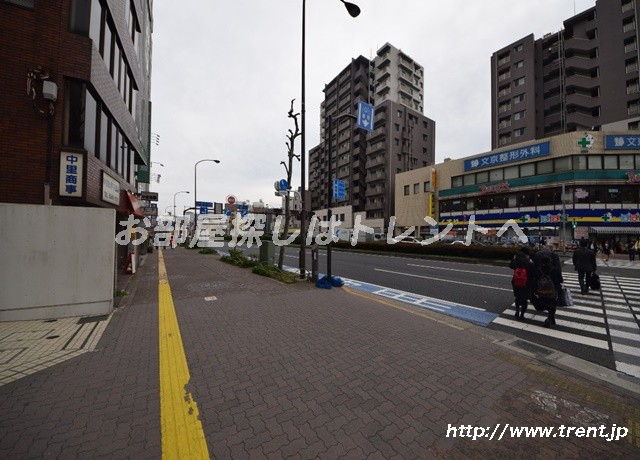 コンフォリア本駒込-202