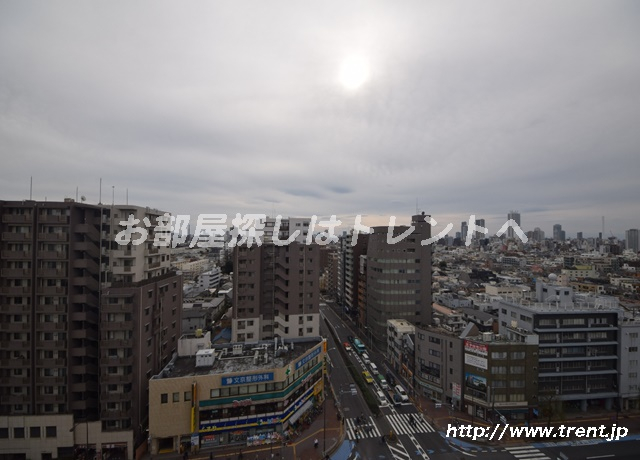 コンフォリア本駒込-202