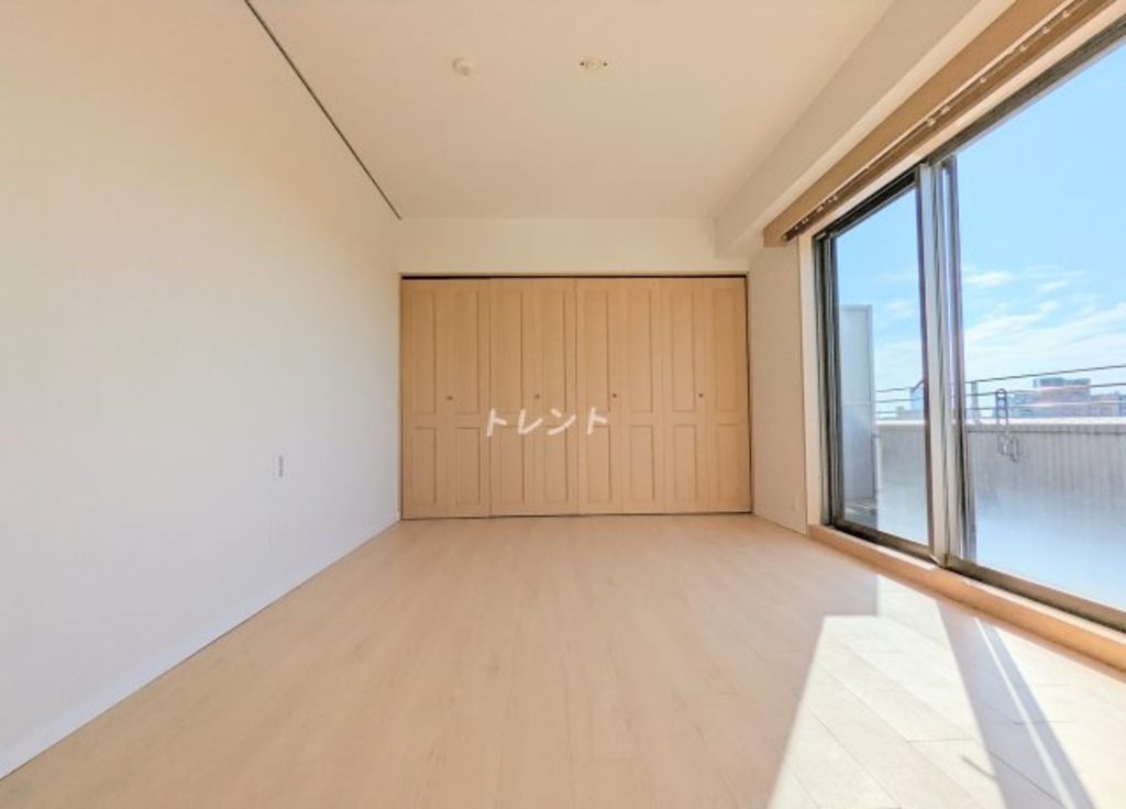 白金台アパートメント-702
