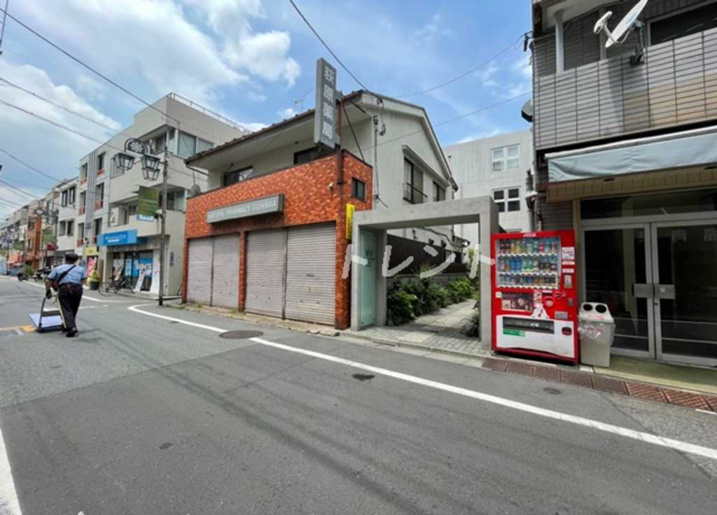 ウェルスクエアイズム初台-107