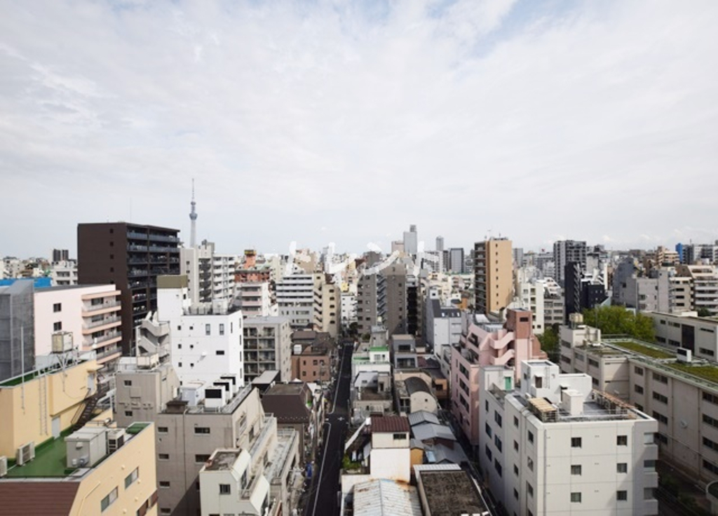 アーバネックス秋葉原EASTⅢ-1304