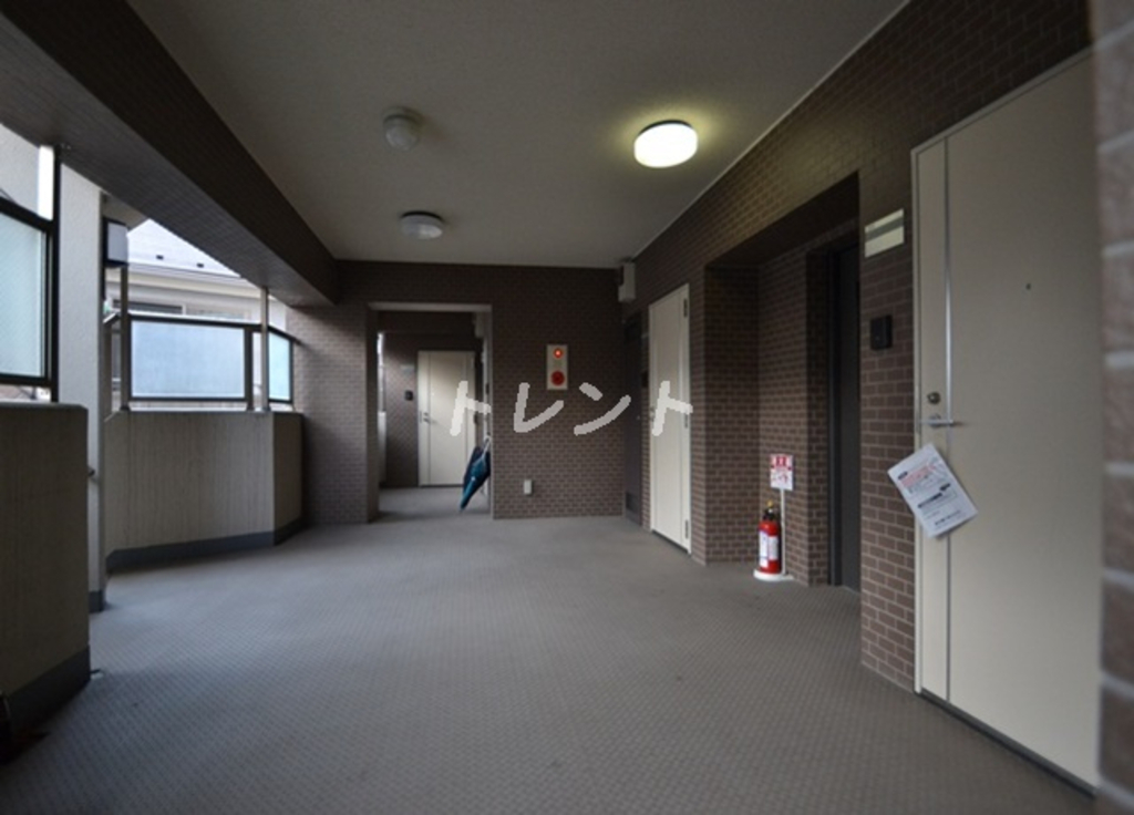 グランヴァン東中野Ⅲ-605