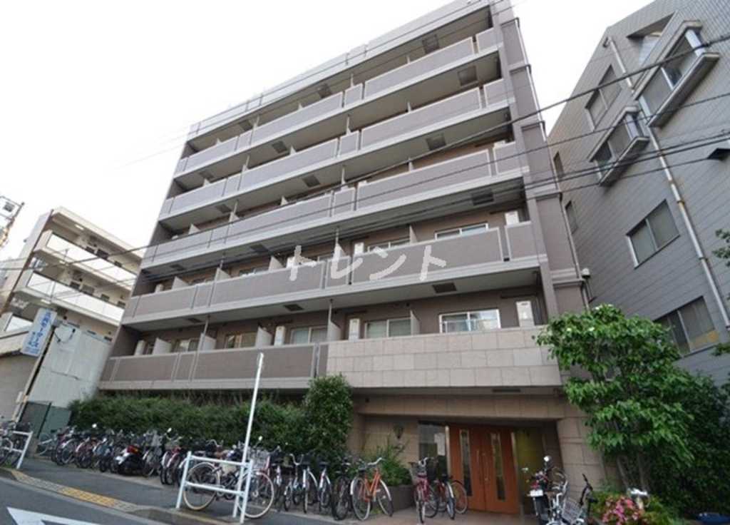 グランヴァン東中野Ⅲ-605