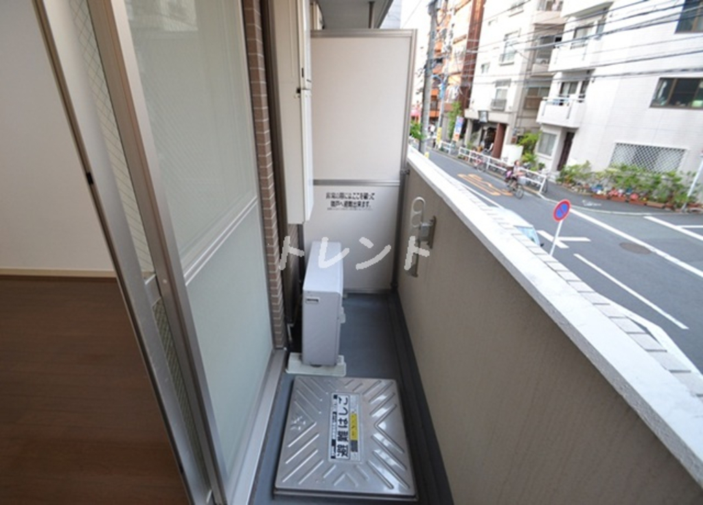 グランヴァン東中野Ⅲ-605