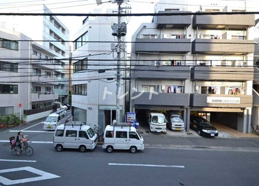 グランヴァン東中野Ⅲ-605