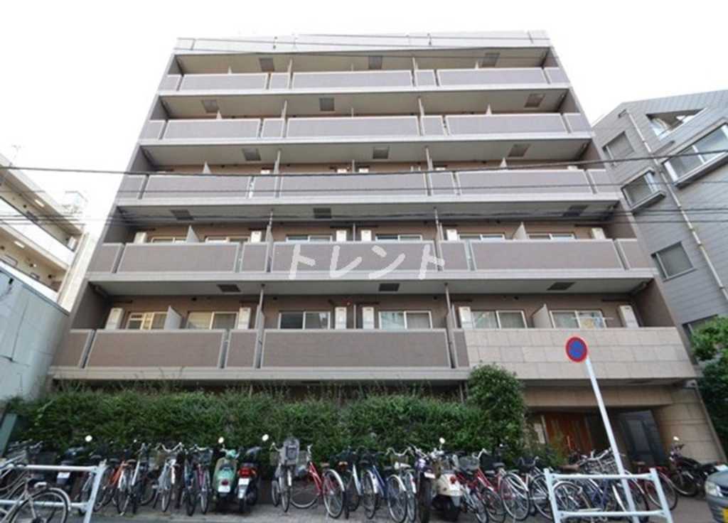 グランヴァン東中野Ⅲ-605