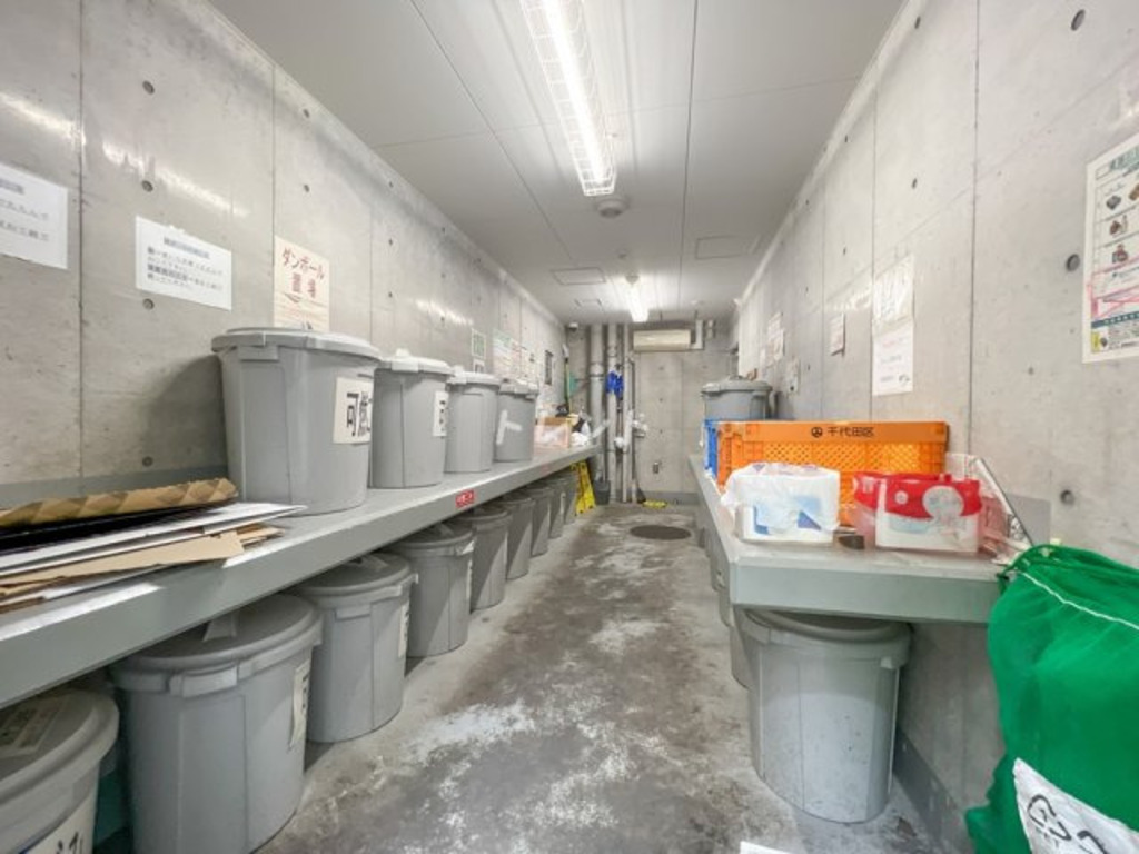 パークリュクス御茶ノ水-11F