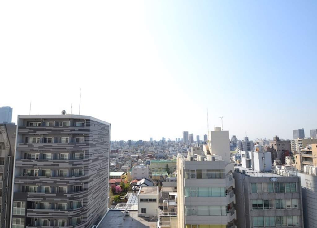 コンフォリア東新宿ステーションフロント-1102