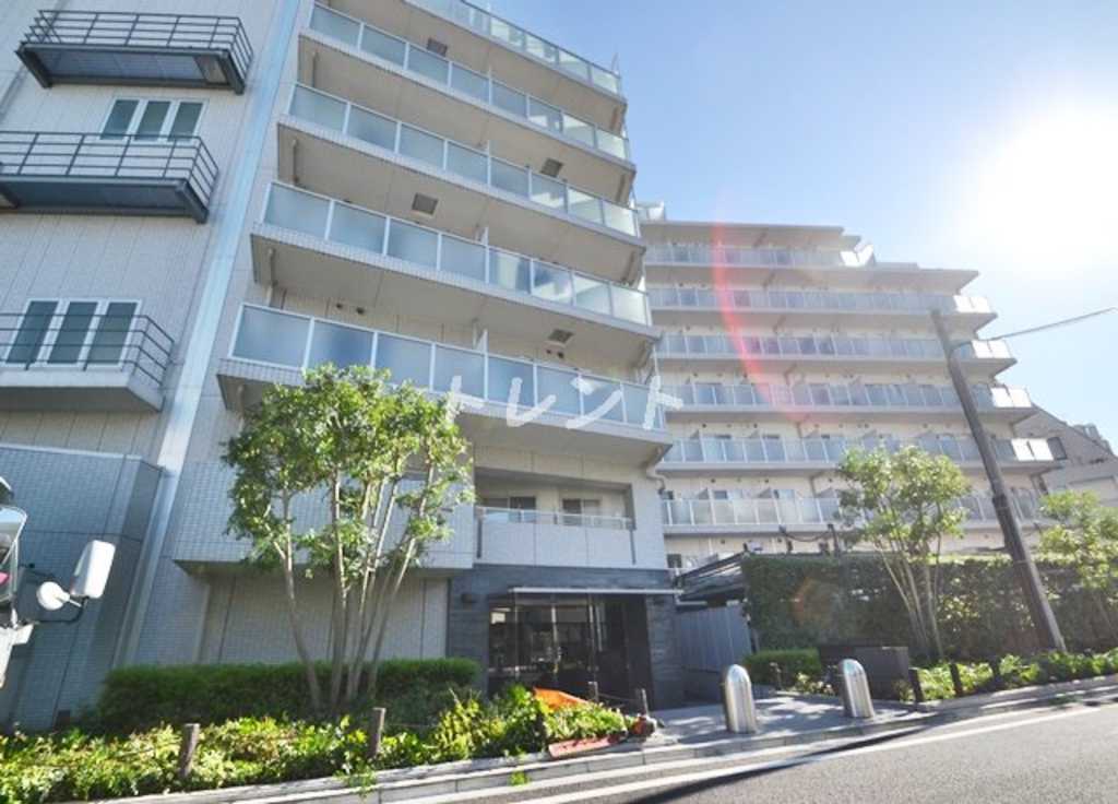 グランハイツ高田馬場-1013