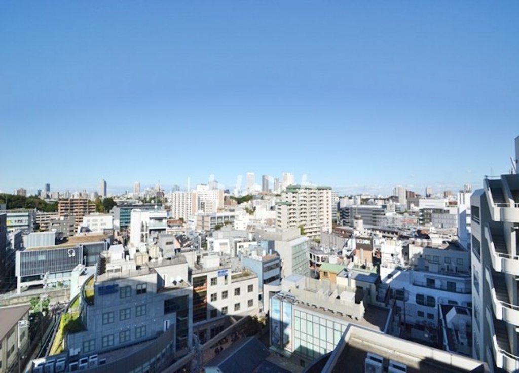 グランハイツ高田馬場-1013