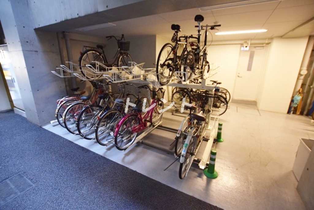 プラウドフラット早稲田-307