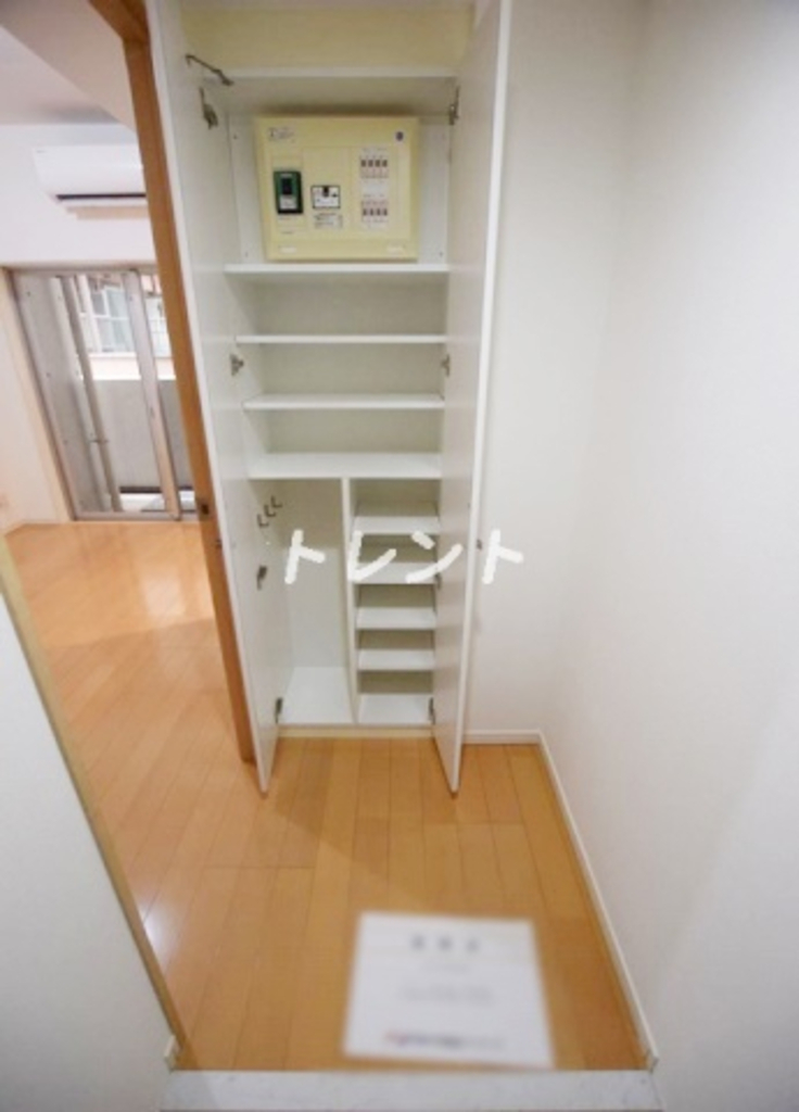 プラウドフラット早稲田-307