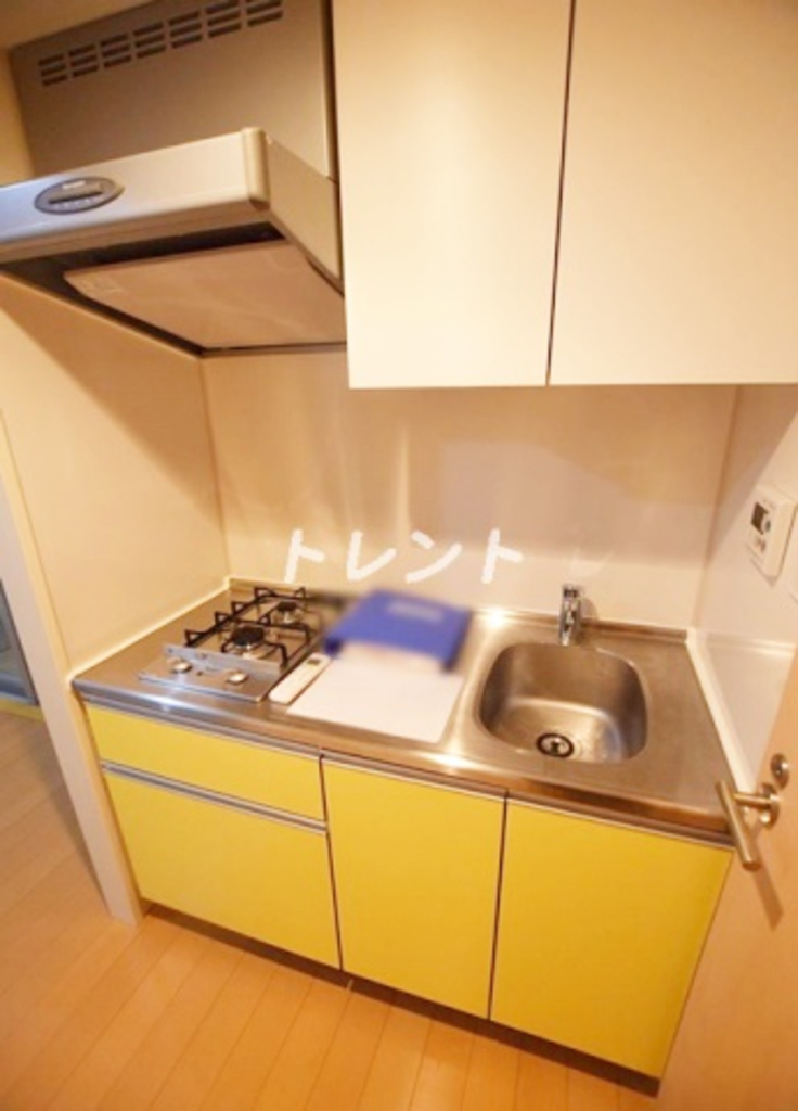 プラウドフラット早稲田-307