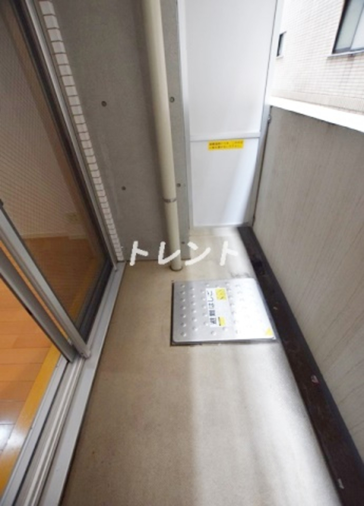 プラウドフラット早稲田-307