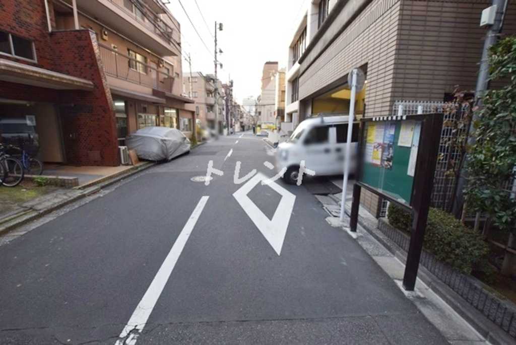 プラウドフラット早稲田-307