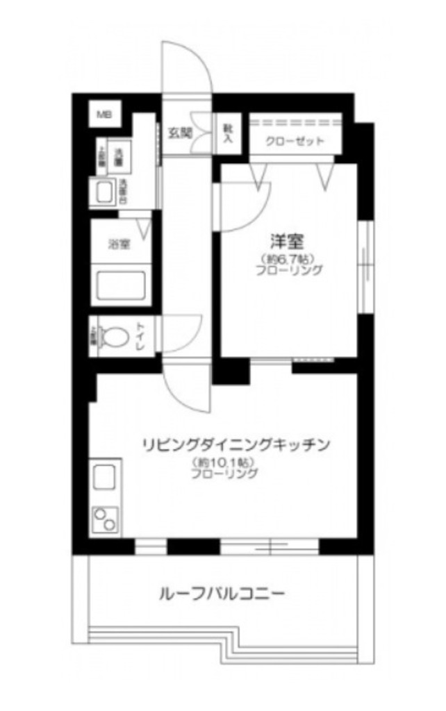 プラクティカル中野坂上-301
