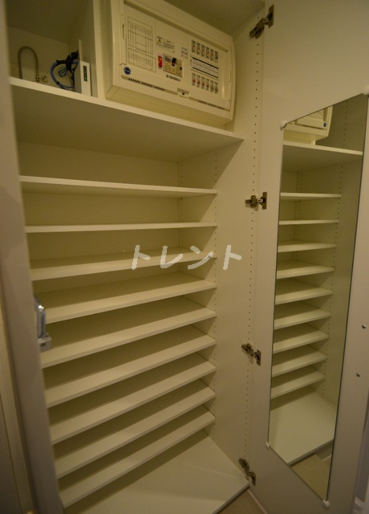 パークアクシス渋谷神山町-603