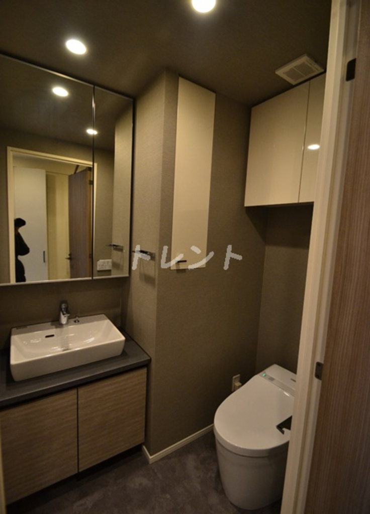 パークアクシス渋谷神山町-603