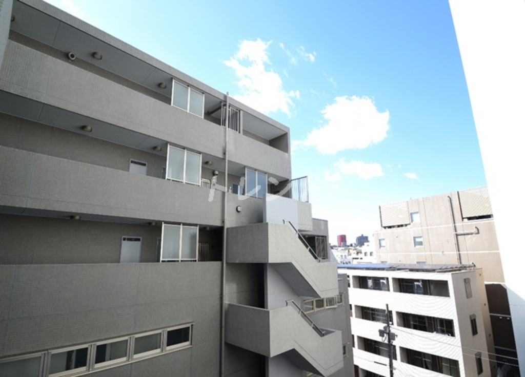 パークアクシス渋谷神山町-603