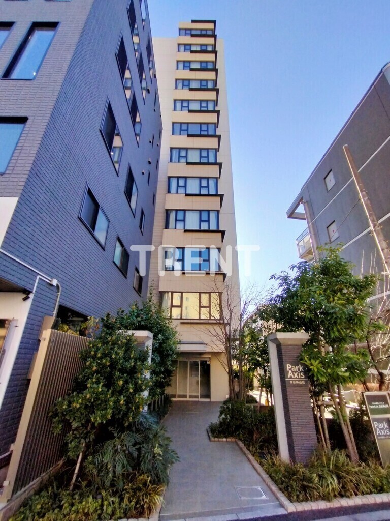 パークアクシス渋谷神山町-504