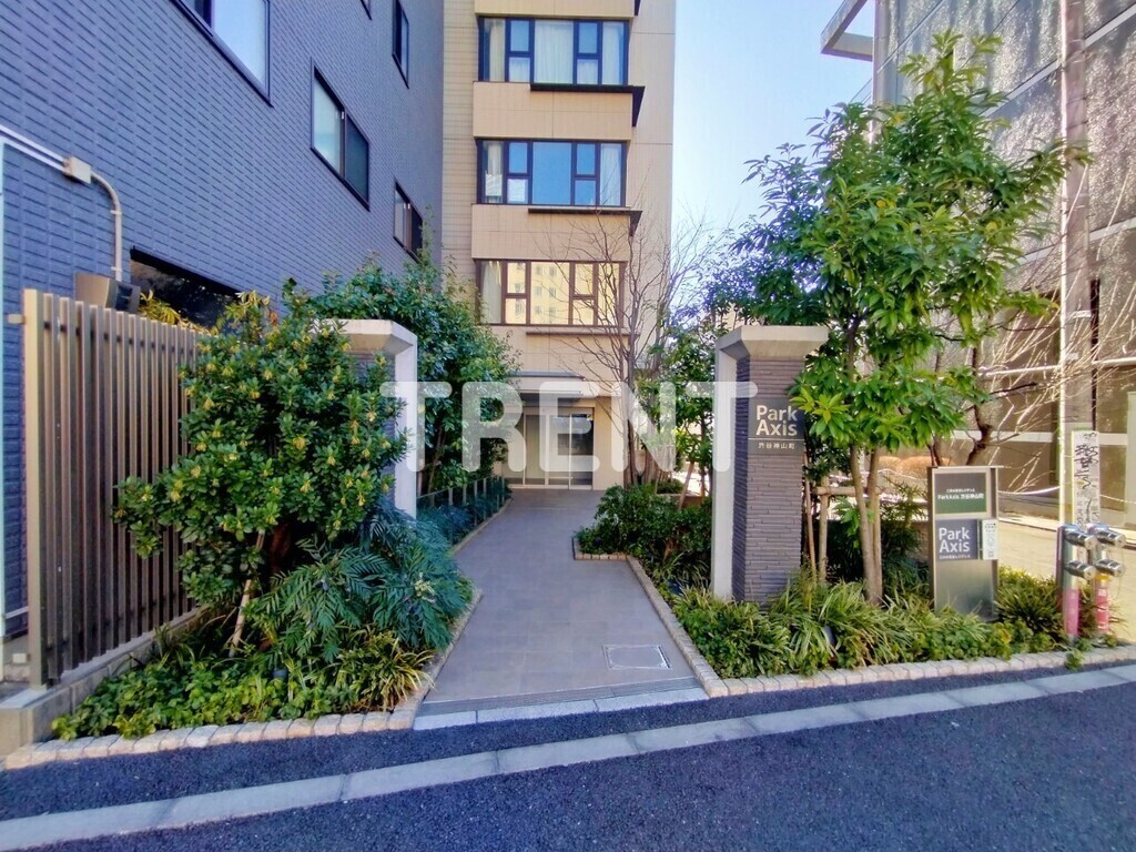 パークアクシス渋谷神山町-504